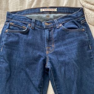 J Brand Martini flared jeans. Size 25.